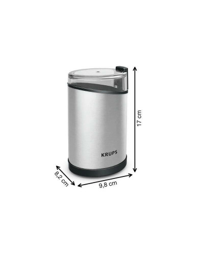 Кавомолка Krups GX204D10