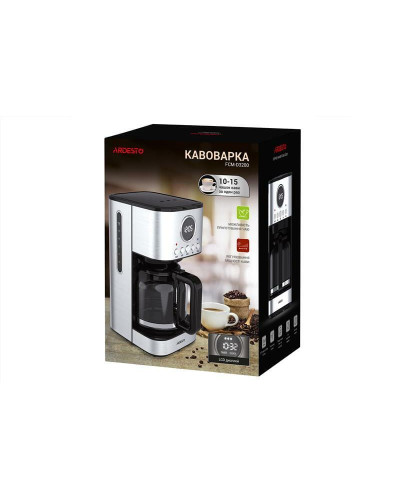 Кавоварка Ardesto FCM-D3200