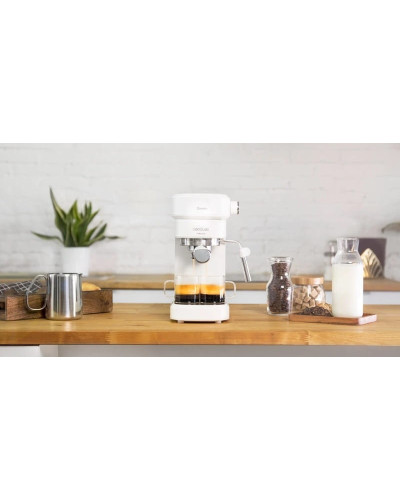 Кофеварка Cecotec Cafelizzia 790 White CCTC-01650 (8435484016506)