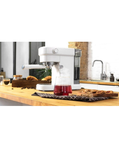 Кофеварка Cecotec Cafelizzia 790 White CCTC-01650 (8435484016506)