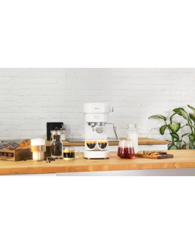 Кофеварка Cecotec Cafelizzia 790 White CCTC-01650 (8435484016506)