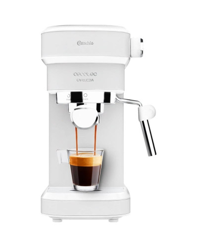 Кофеварка Cecotec Cafelizzia 790 White CCTC-01650 (8435484016506)