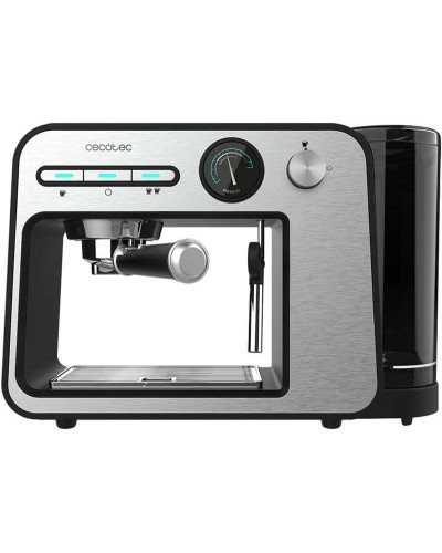 Кофемашина Cecotec Power Espresso 20 Square Pro (CCTC-01983)