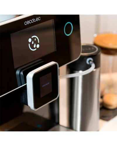 Кофемашина Cecotec Cumbia Power Matic-ccino 8000 Touch Serie Nera CCTC-01504 (8435484015042)