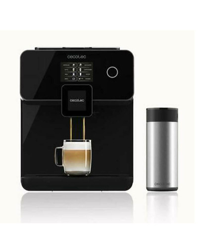 Кофемашина Cecotec Cumbia Power Matic-ccino 8000 Touch Serie Nera CCTC-01504 (8435484015042)