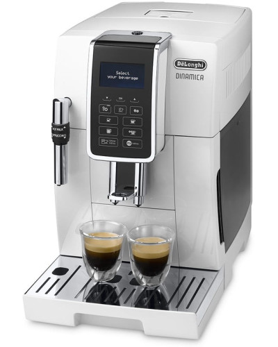 Кавоварка Delonghi ECAM 350.35.W