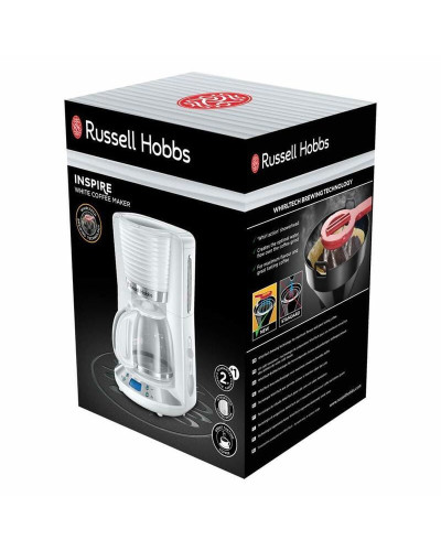 Кавоварка Russell Hobbs 24390-56 Inspire
