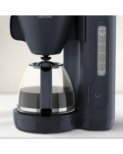 Кавоварка Tefal Morning Black Knight CM2M0810