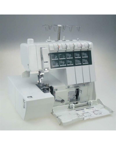 Коверлок Minerva M4000CL