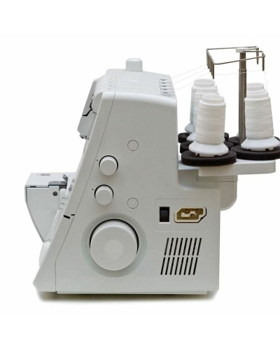 Коверлок Minerva M4000CL