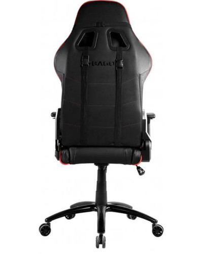 Крісло для геймерів 2E Gaming Hibagon Black/Red (2E-GC-HIB-BKRD)