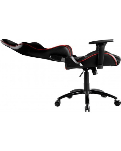 Крісло для геймерів 2E Gaming Hibagon Black/Red (2E-GC-HIB-BKRD)