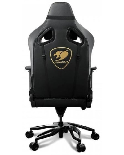 Кресло для геймеров Cougar Armor Titan Pro Royal Black