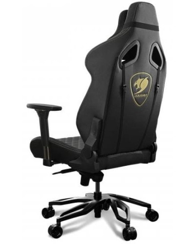 Кресло для геймеров Cougar Armor Titan Pro Royal Black