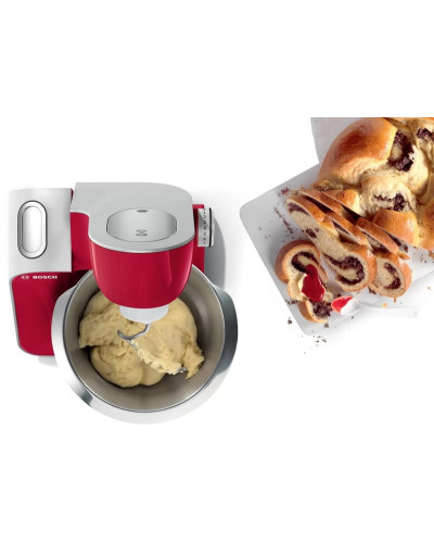 Комбайн кухонний Bosch MUM58720