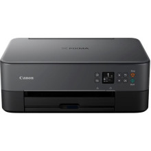 Багатофункціональний пристрій А4 кол. Canon Pixma TS5340BK з Wi-Fi (3773C107AA)