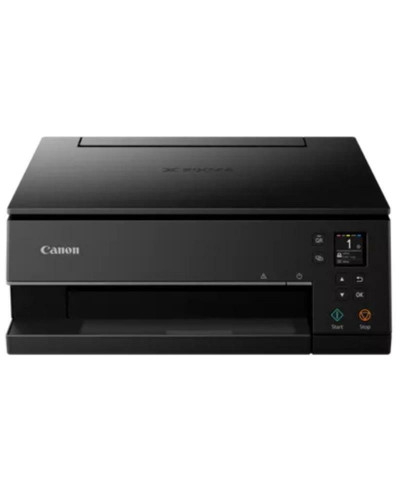Багатофункціональний пристрій А4 кол. Canon Pixma TS6340a MEA Black з Wi-Fi (3774C007)