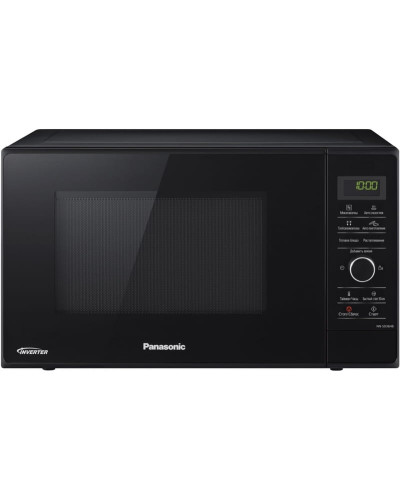 Мікрохвильова піч Panasonic NN-SD36HBZPE