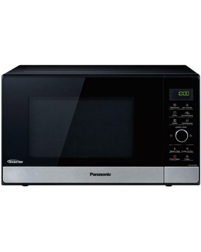 Мікрохвильова піч Panasonic NN-SD38HSZPE