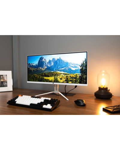 Монітор 2E 25.7" D2621W (2E-D2621W-01.UA) IPS White