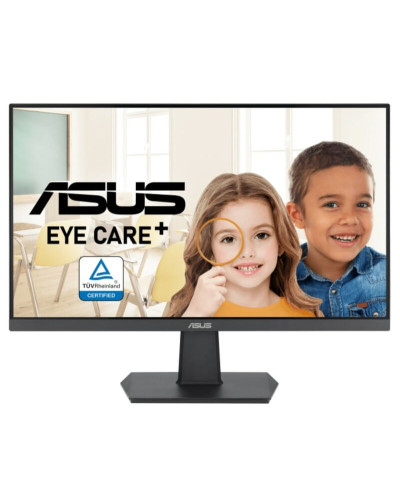 Монітор ASUS 23.8" VA24EHF (90LM0560-B04170) IPS Black