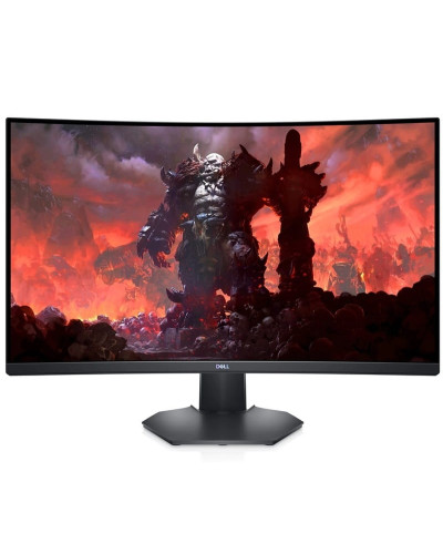 Монитор DELL 31.5" S3222DGM (210-AZZH) VA Black Curved 165Hz