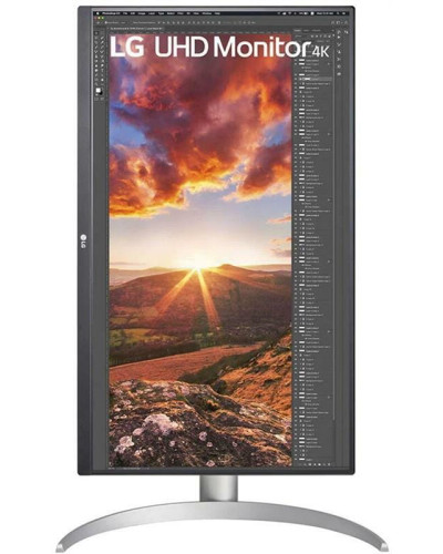 Монітор LG 27" 27UP850N-W IPS