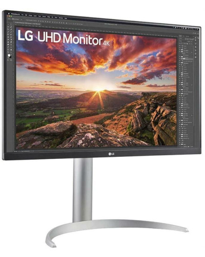 Монітор LG 27" 27UP850N-W IPS