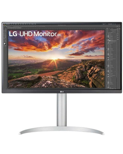 Монітор LG 27" 27UP850N-W IPS