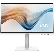 Монітор MSI 23.8" Modern MD241PW (9S6-3PA5FH-011) IPS White