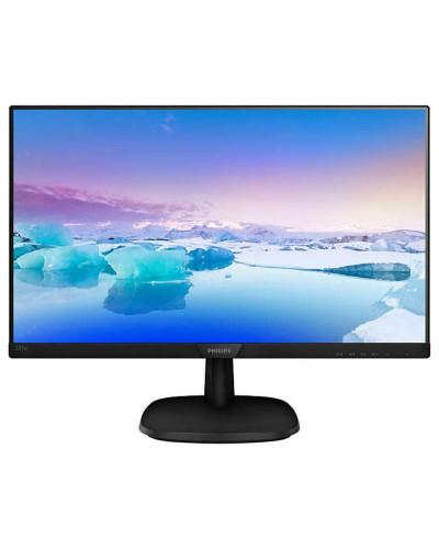 Монитор Philips 23.8" 243V7QDSB/00 IPS Black