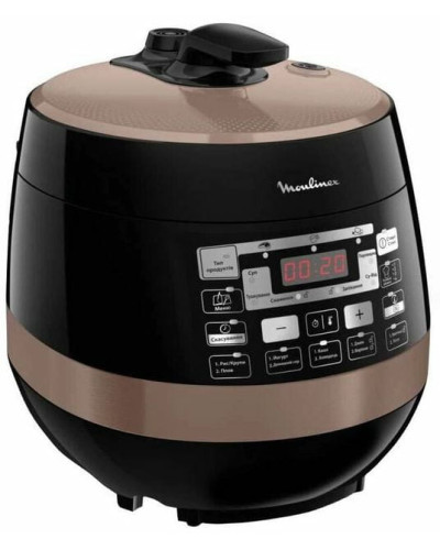Мультиварка-скороварка Moulinex CE430A34