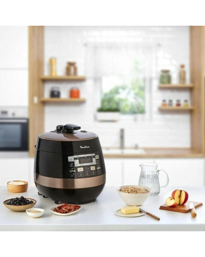 Мультиварка-скороварка Moulinex CE430A34