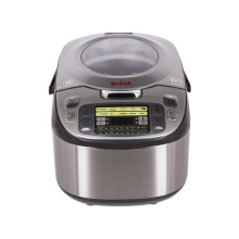 Мультиварка Tefal Fuzzy Logic RK812B32