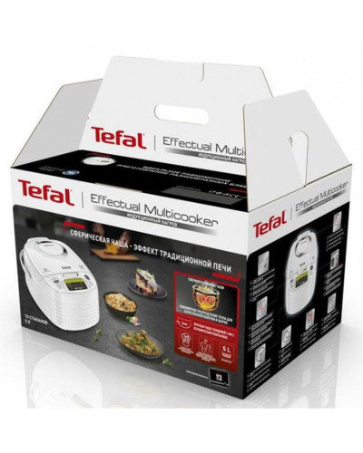 Мультиварка Tefal Spherical Bowl RK7451