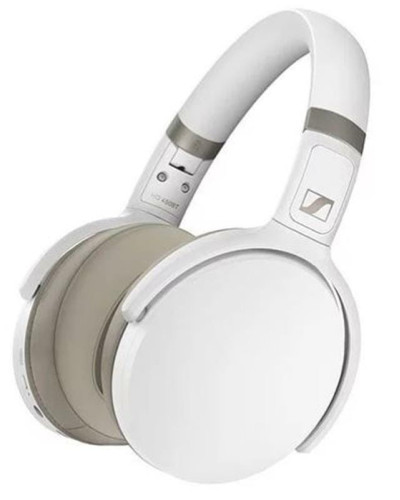 Наушники Sennheiser HD 450 BT White (508387)