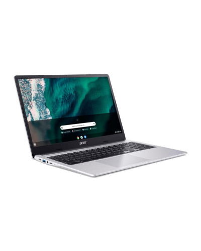 Ноутбук Acer Chromebook 315 CB315-4HT-P22G NX.KBAEU.002) Silver