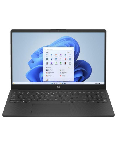 Ноутбук HP 15-fc0019ua (9H8N7EA) Black