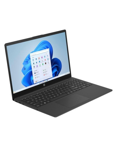 Ноутбук HP 15-fc0019ua (9H8N7EA) Black