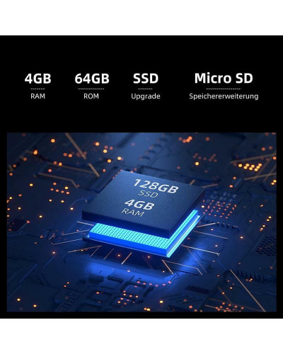 Ноутбук Jumper EZbook X3 (793740601728) FullHD Win11 Grey