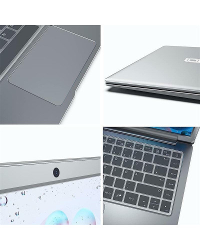 Ноутбук Jumper EZbook X3 (793740601728) FullHD Win11 Grey