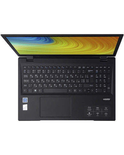 Ноутбук Prologix M15-710 (PN15E01.PN58S2NW.020) Black