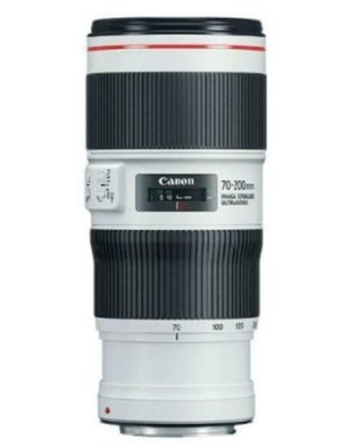 Объектив Canon EF 70-200mm f/4.0L IS II USM (2309C005)