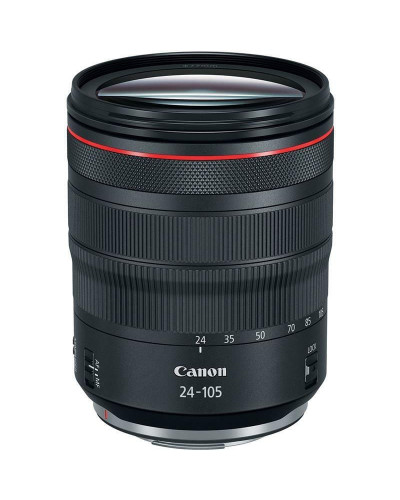 Об`єктив Canon RF 24-105mm f/4 L IS USM (2963C005)