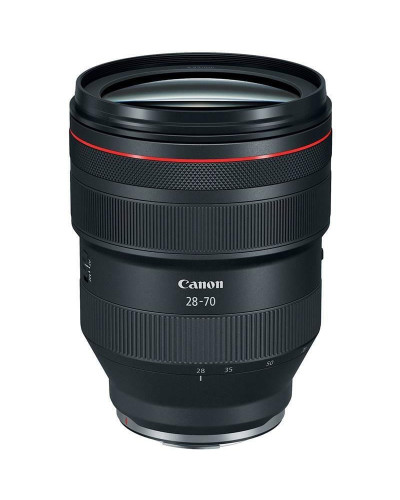 Объектив Canon RF 28-70mm f/2 L USM (2965C005) <укр>