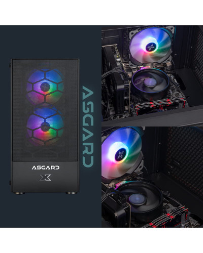 Персональный компьютер ASGARD (A45.32.S5.65XT.2918)