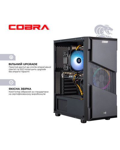 Персональный компьютер COBRA Advanced (A36.16.S4.165.17506)