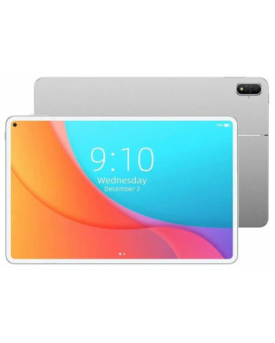 Планшет Chuwi HiPad Pro 8/128GB Dual Sim Silver (CWI526-PRO-KB/CW-102788) з клавіатурою