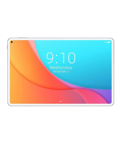 Планшет Chuwi HiPad Pro 8/128GB Dual Sim Silver (CWI526-PRO-KB/CW-102788) з клавіатурою