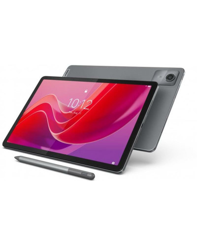 Планшет Lenovo Tab M11 TB330FU 4/128GB Luna Grey + Pen (ZADA0188UA)